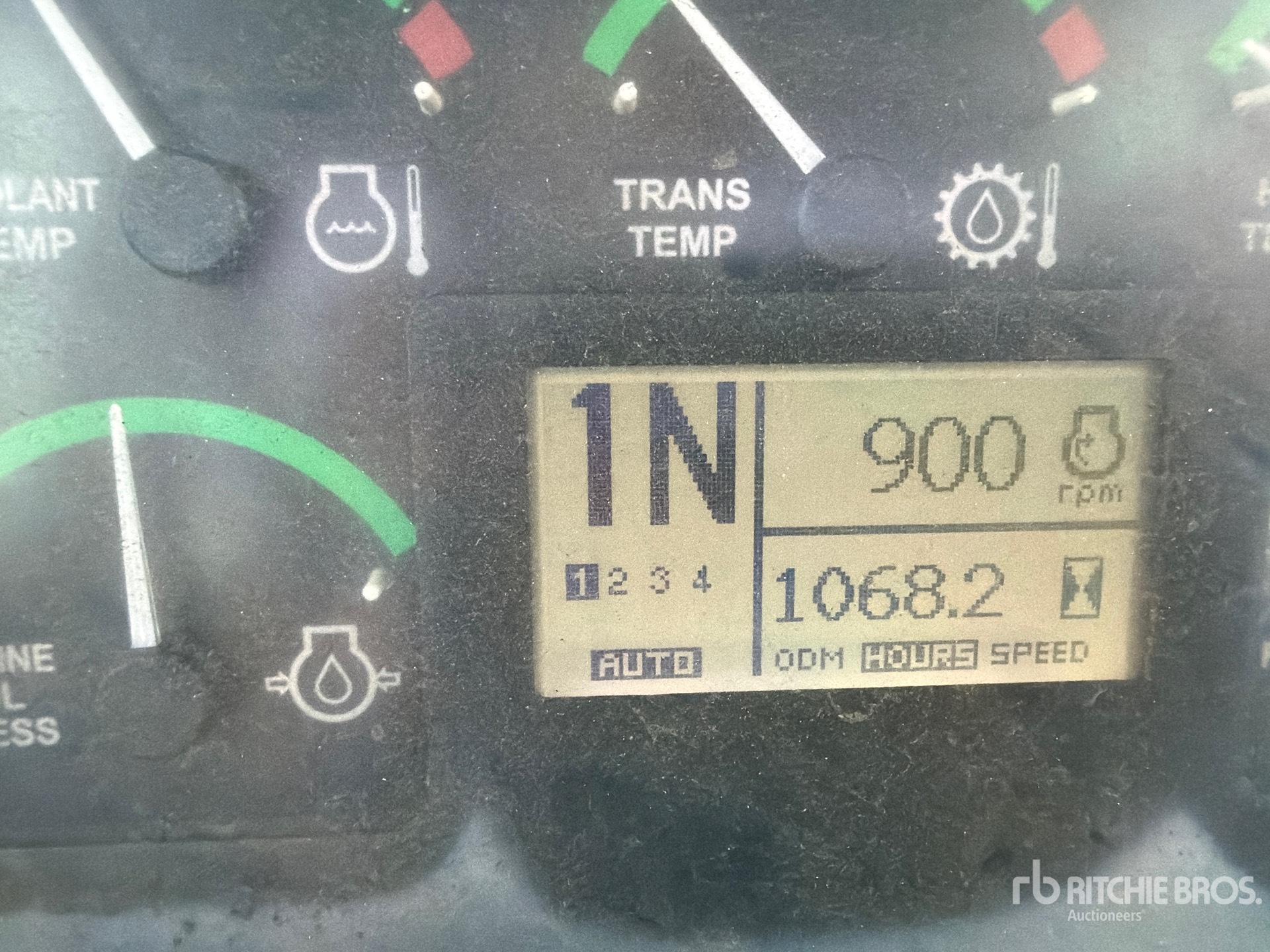 2006 John Deere 644J