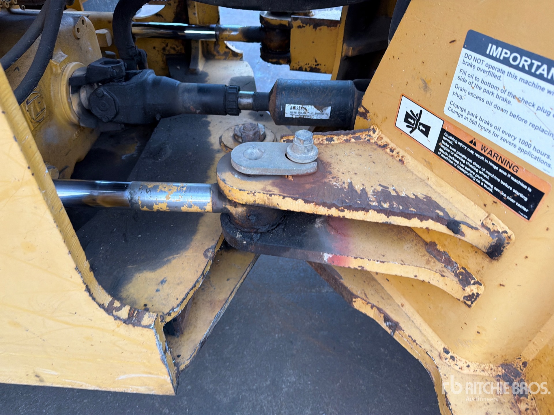 2006 John Deere 644J