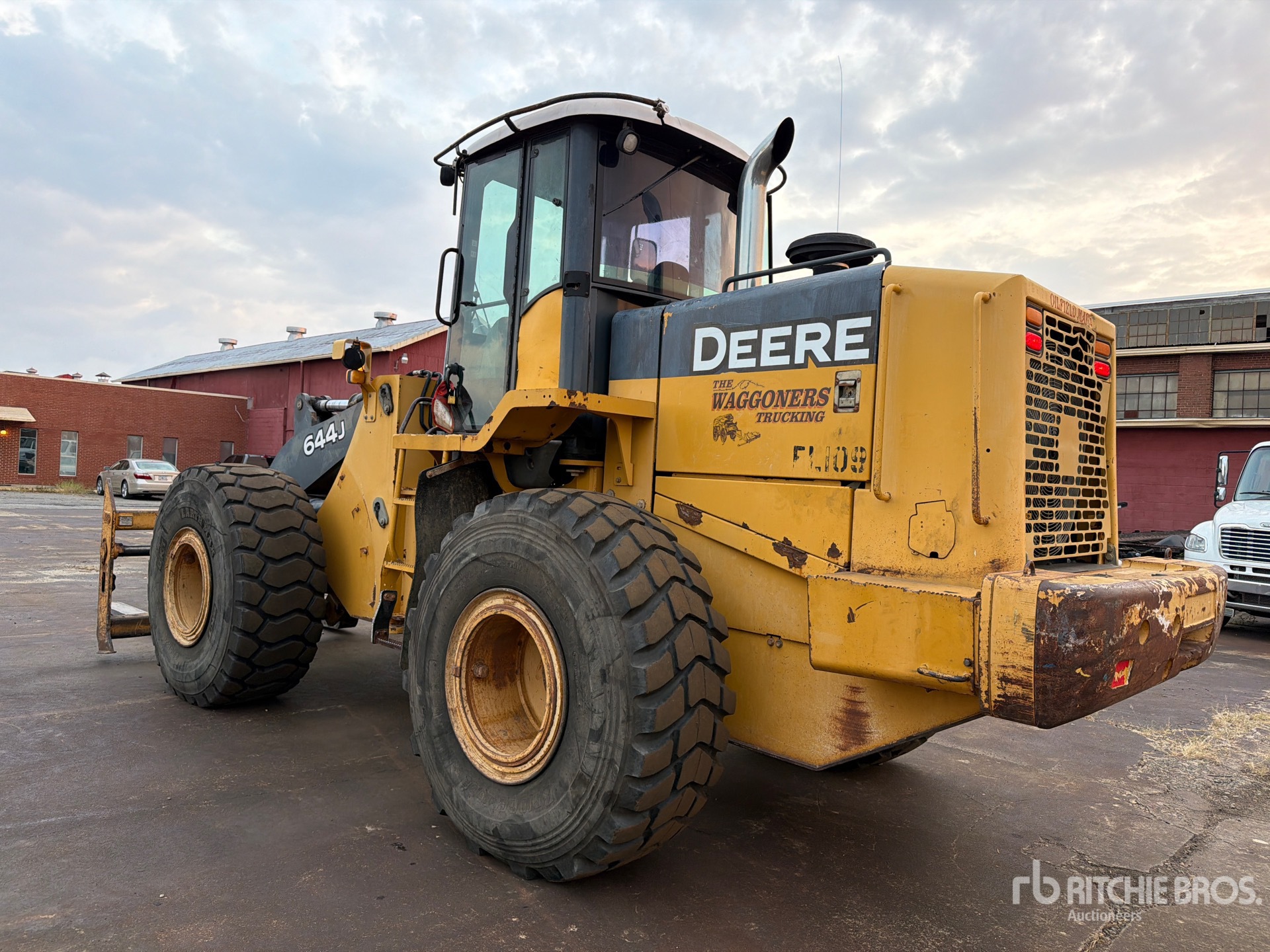 2006 John Deere 644J
