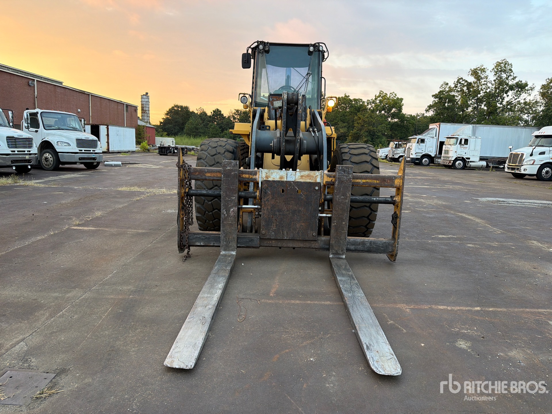 2006 John Deere 644J