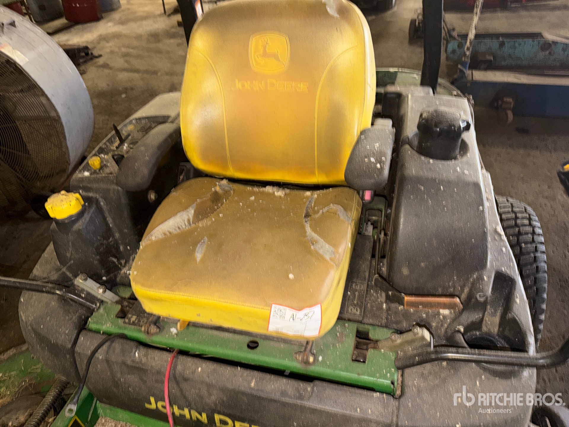 John Deere 777 Z-TRAK