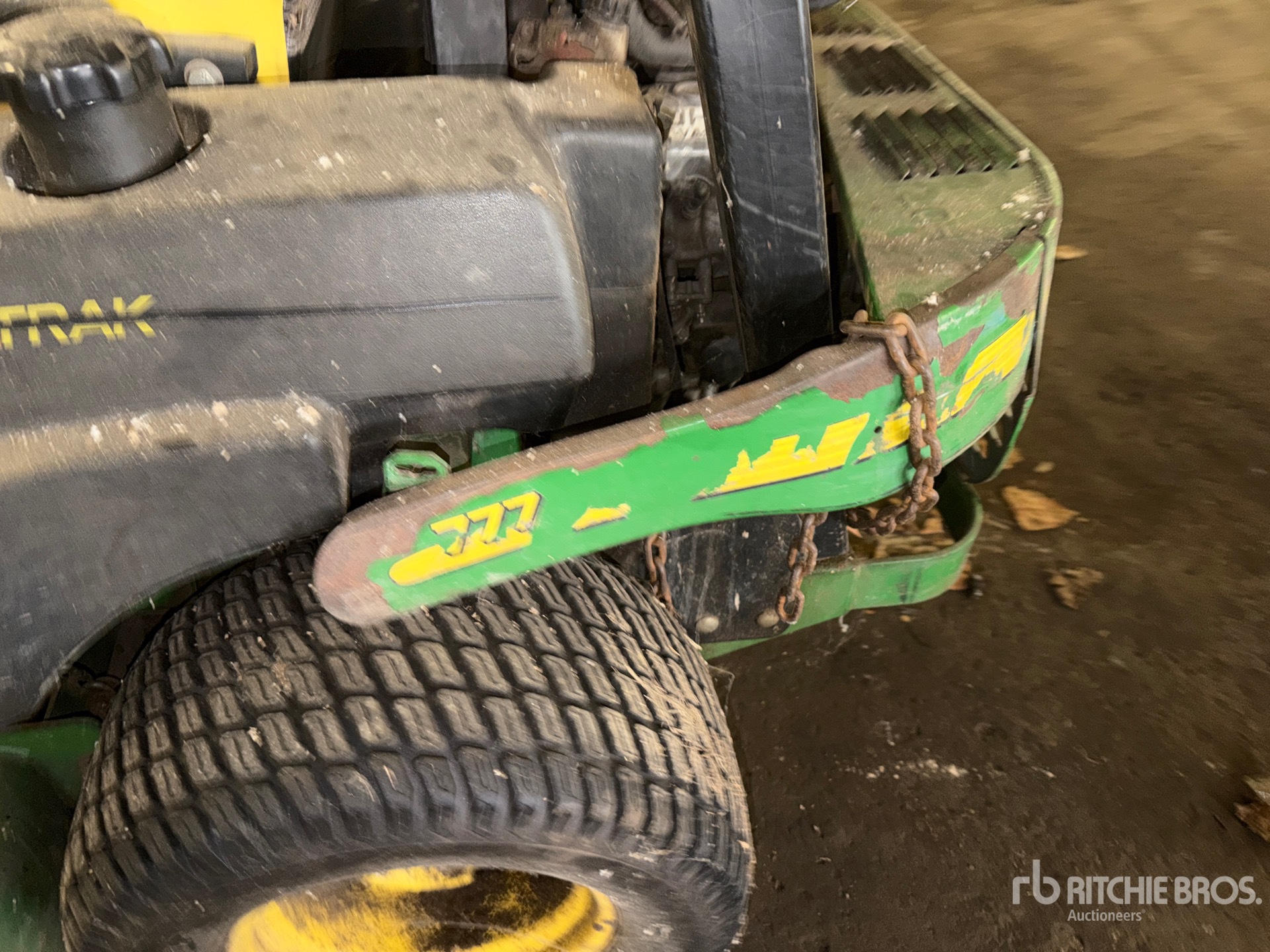 John Deere 777 Z-TRAK