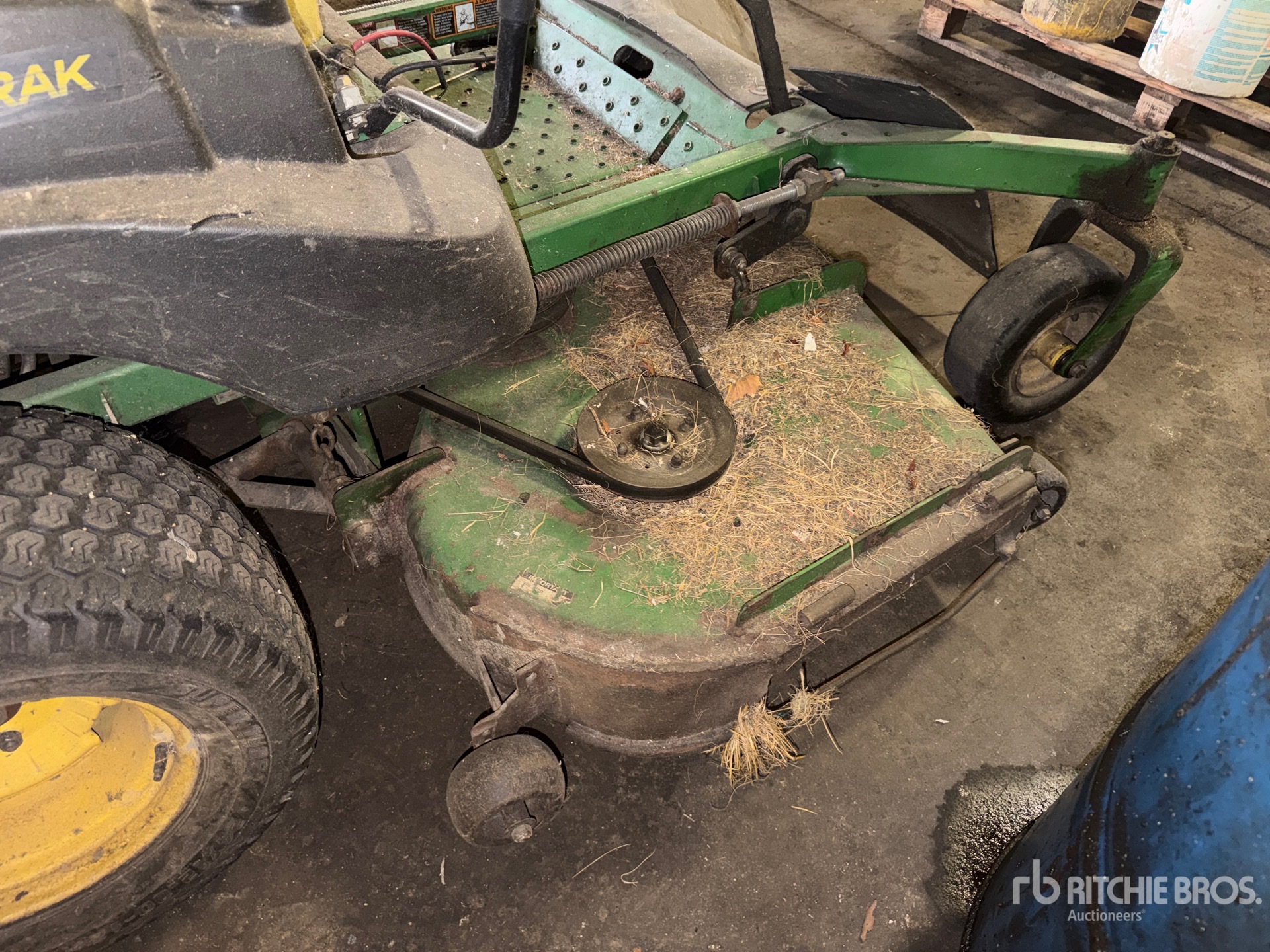 John Deere 777 Z-TRAK