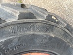 Undercarriage with