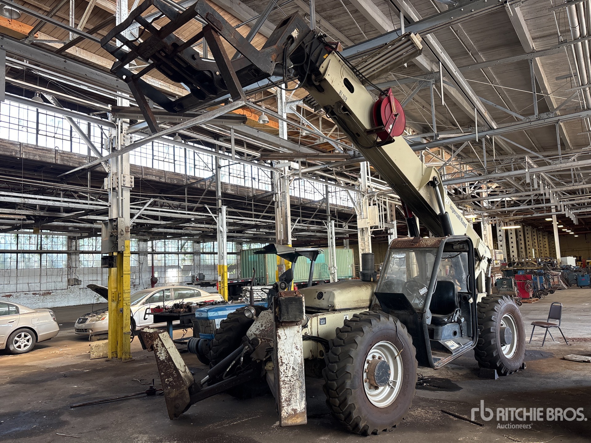 Photo of Ingersoll Rand VR1056C