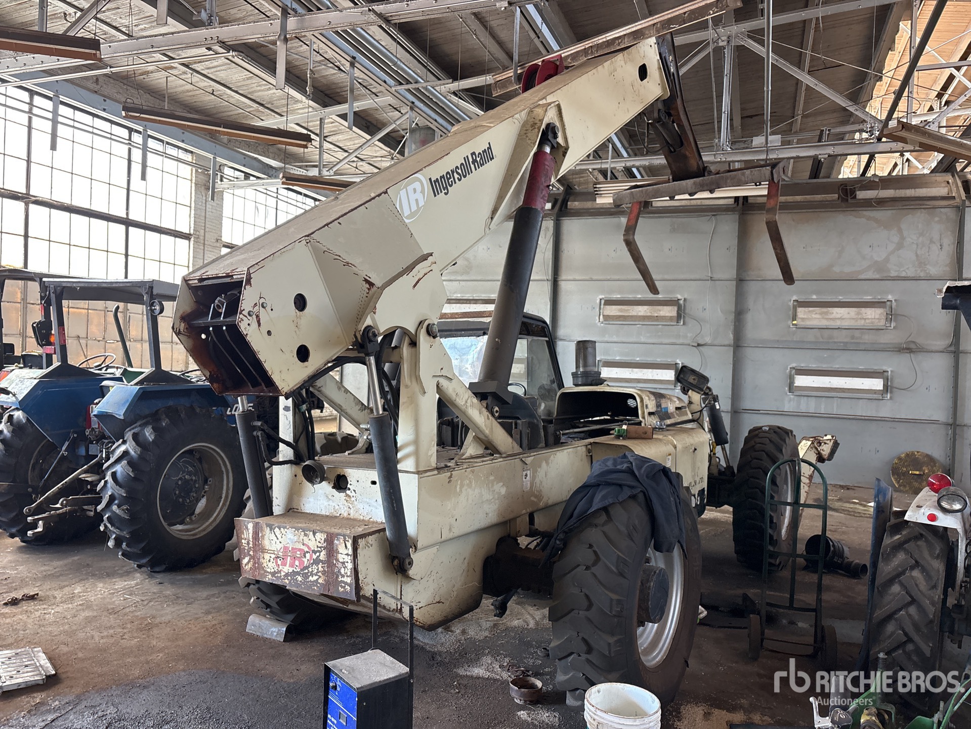 Ingersoll Rand VR1056C