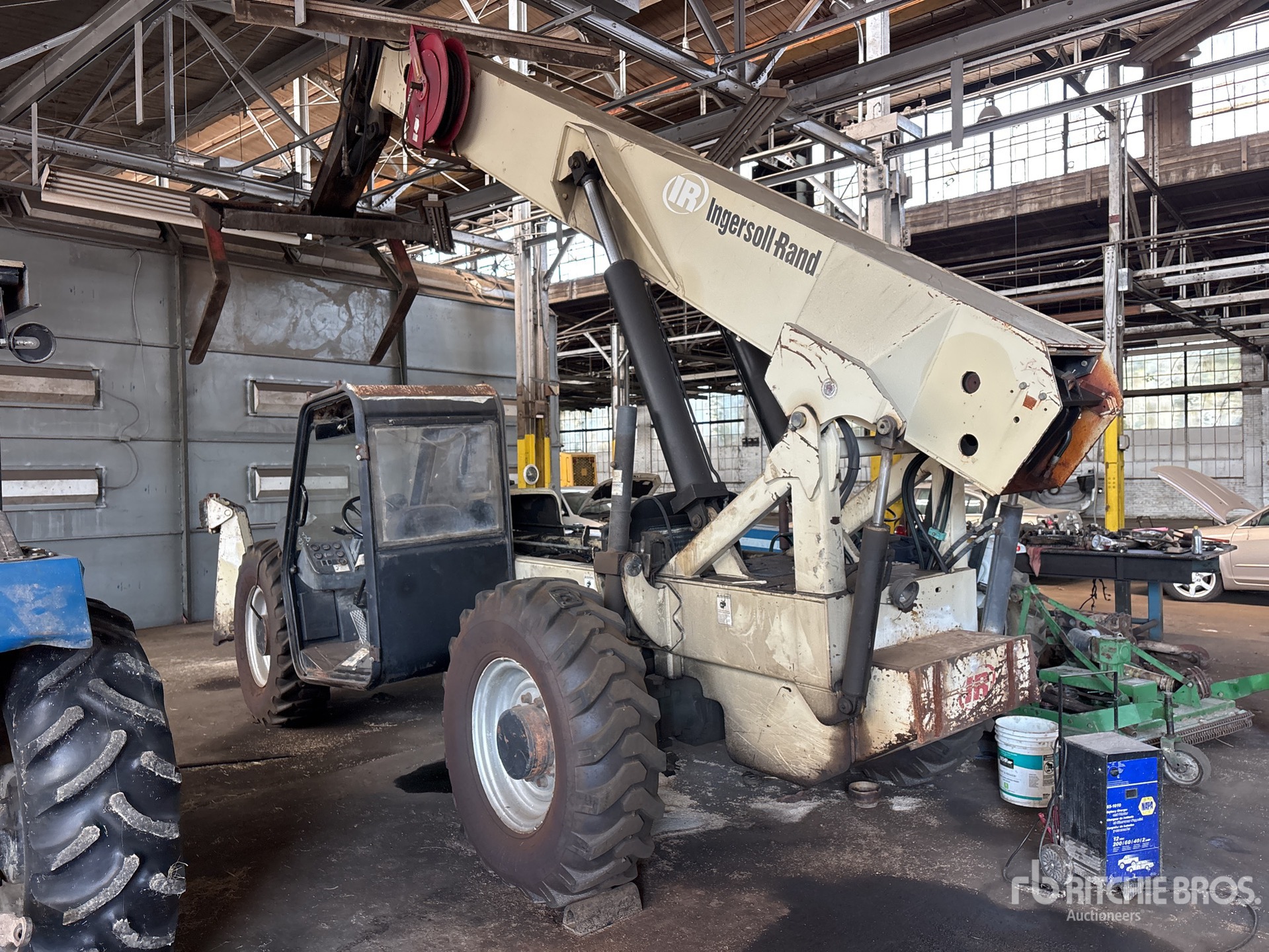 Ingersoll Rand VR1056C