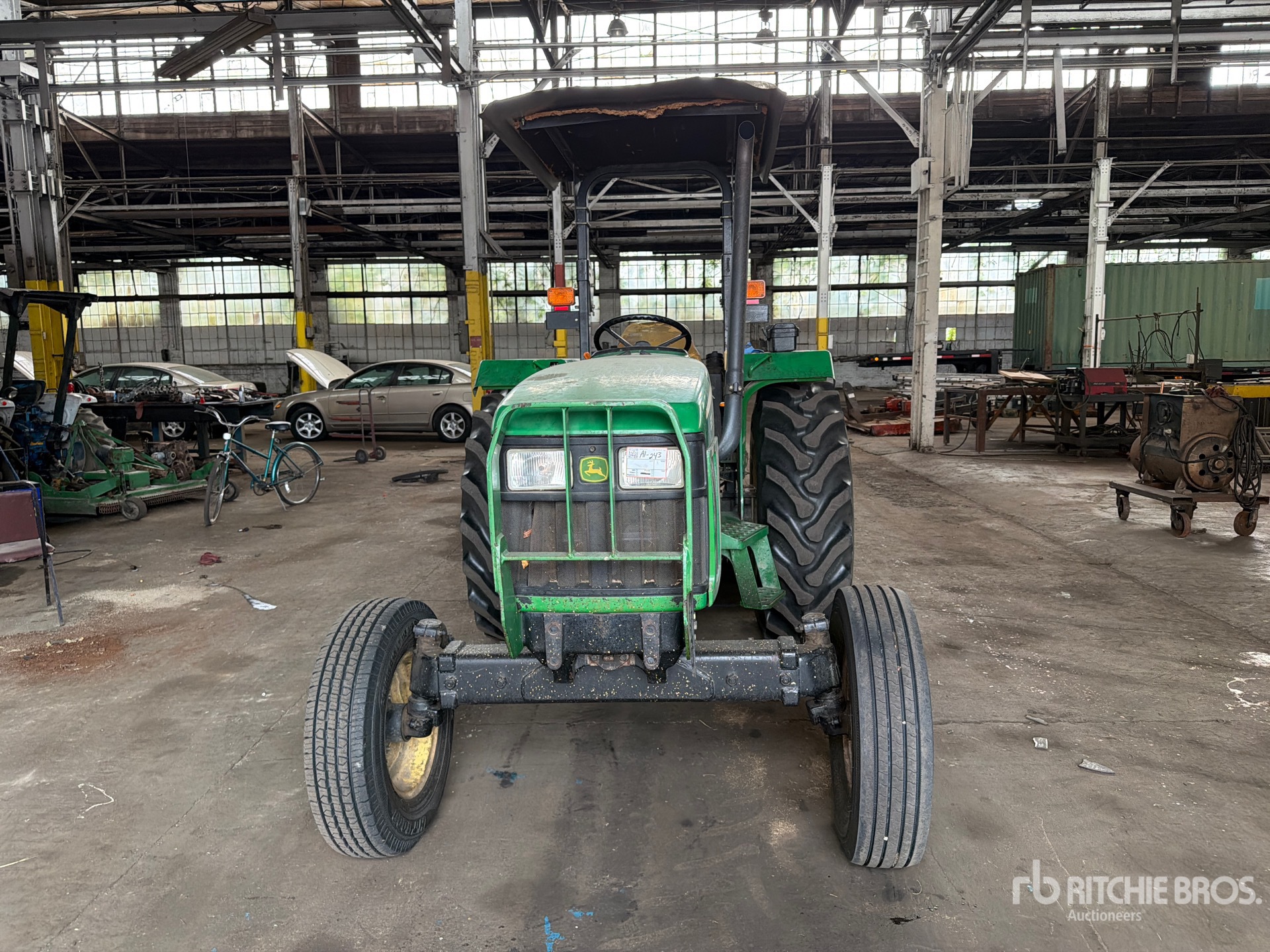 2007 John Deere 5303