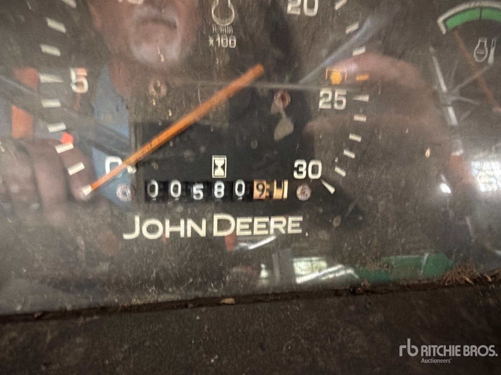 2007 John Deere 5303