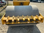 Cadre with Condition du pied dameur/chopper Feet