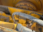Transmission with Moteur d'entraînement avant gauche
