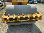 Cadre with Décapeuse de tambour