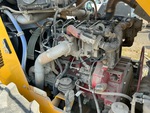 Moteur with Fuites de carburant