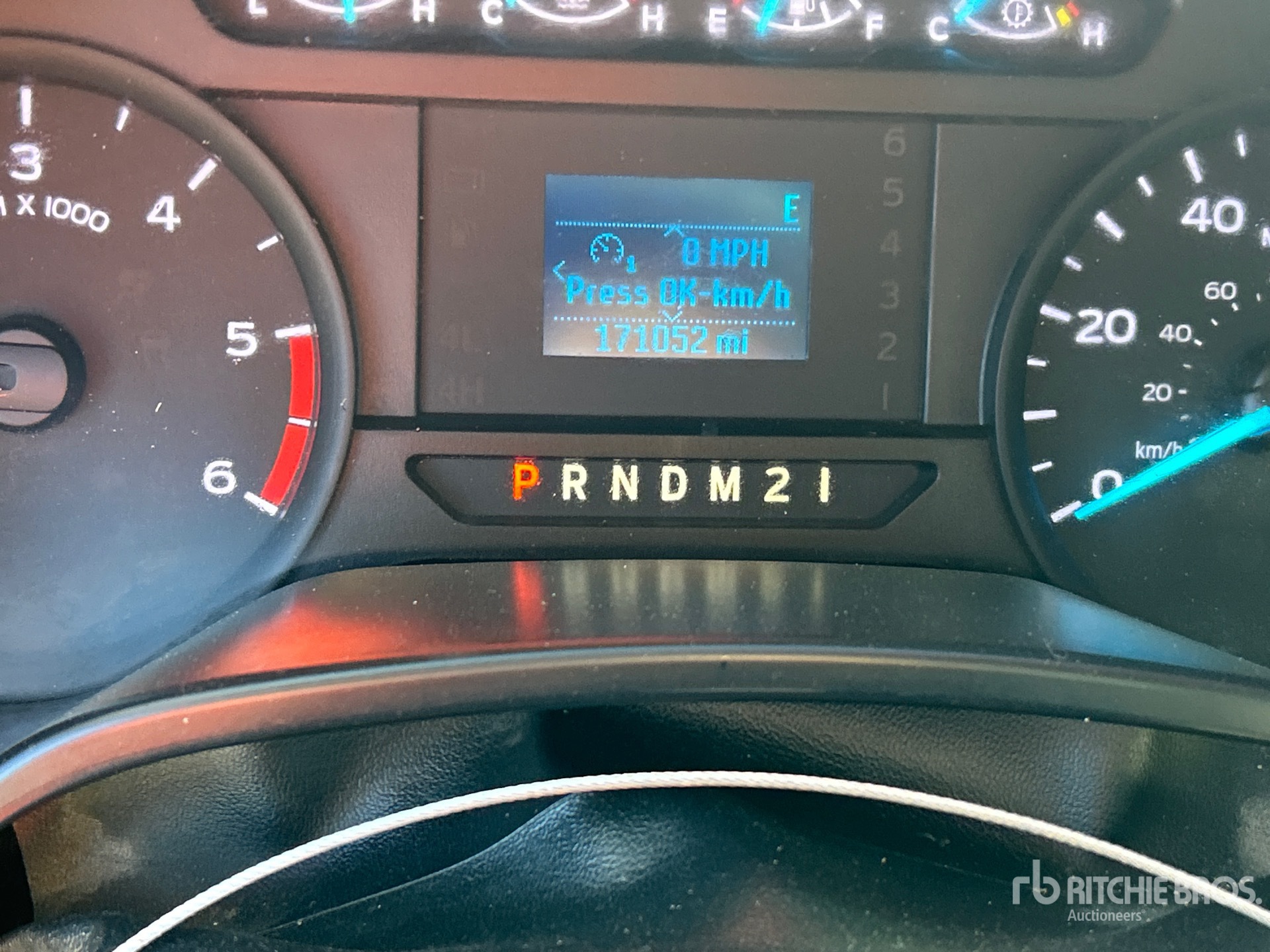 2019 Ford F-550