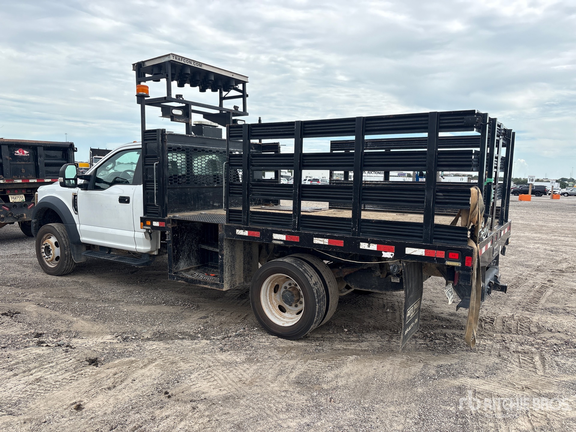 2019 Ford F-550
