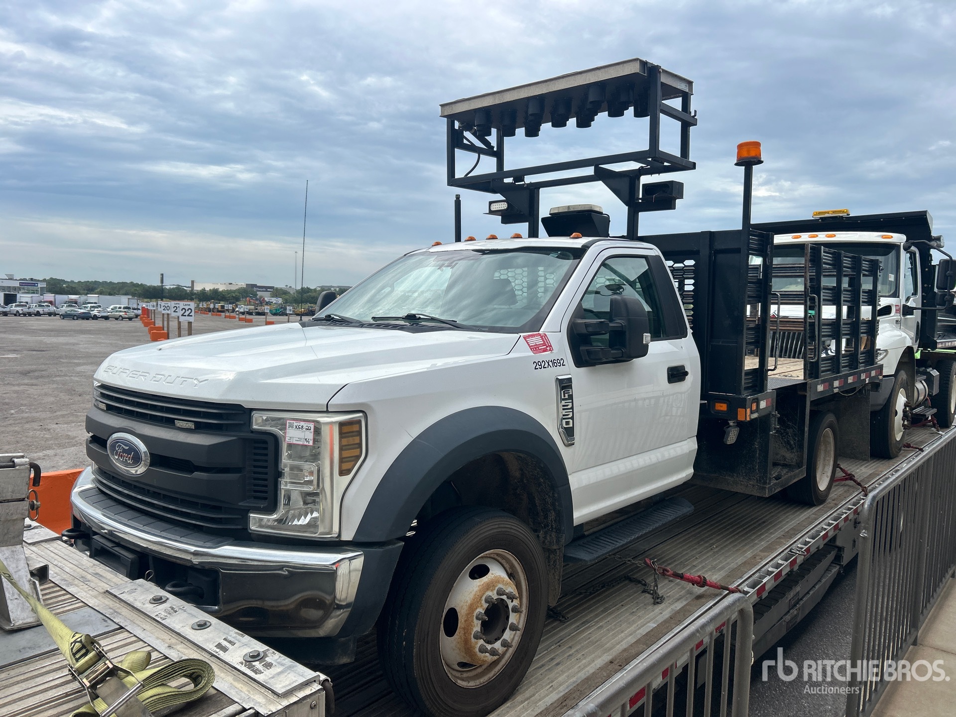 2019 Ford F-550