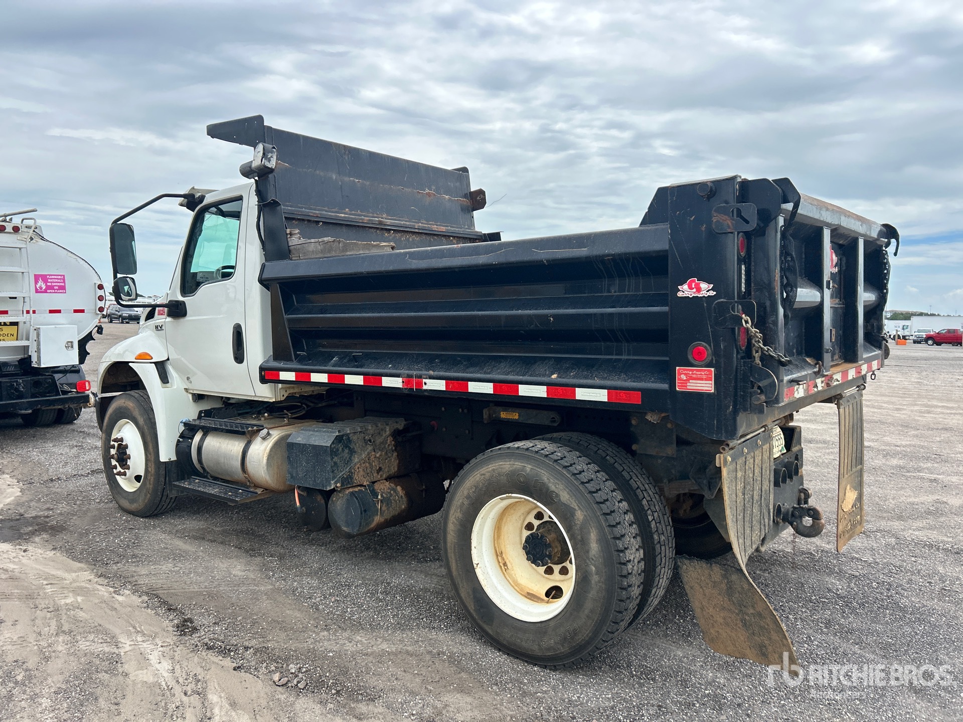 2023 International HV607