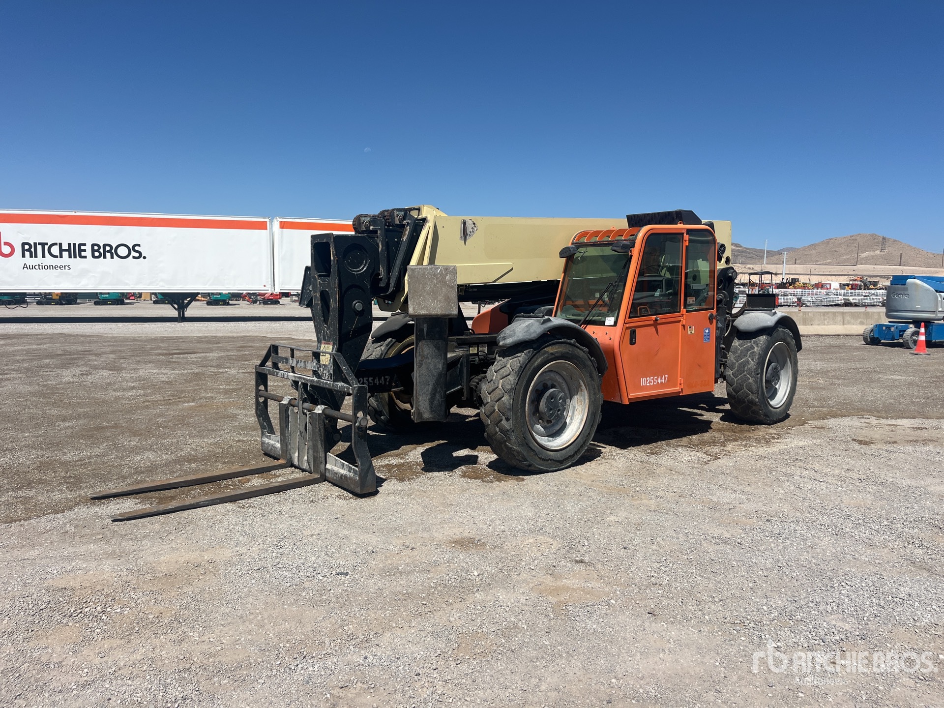 Photo of 2014 JLG G10-55A