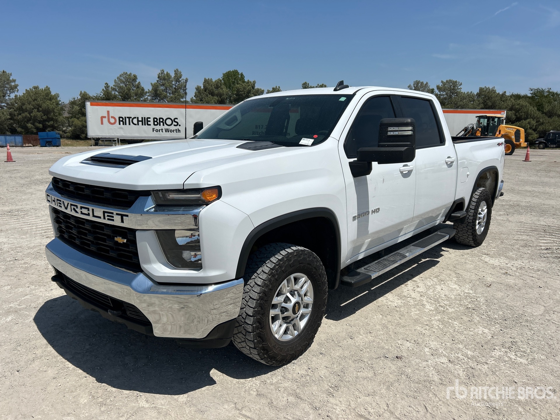 2022 Chevrolet Silverado 2500HD