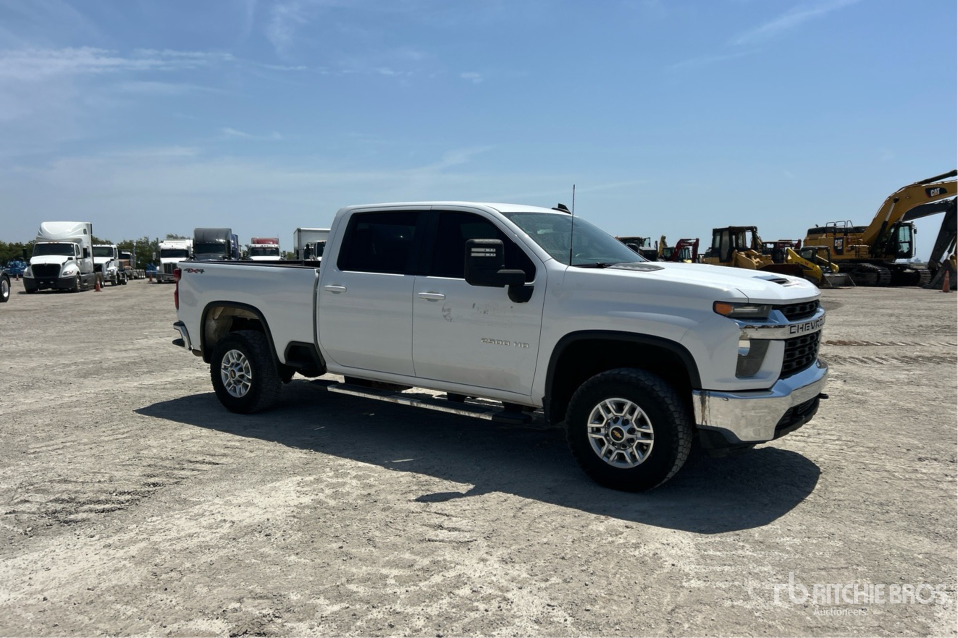 2022 Chevrolet Silverado 2500HD