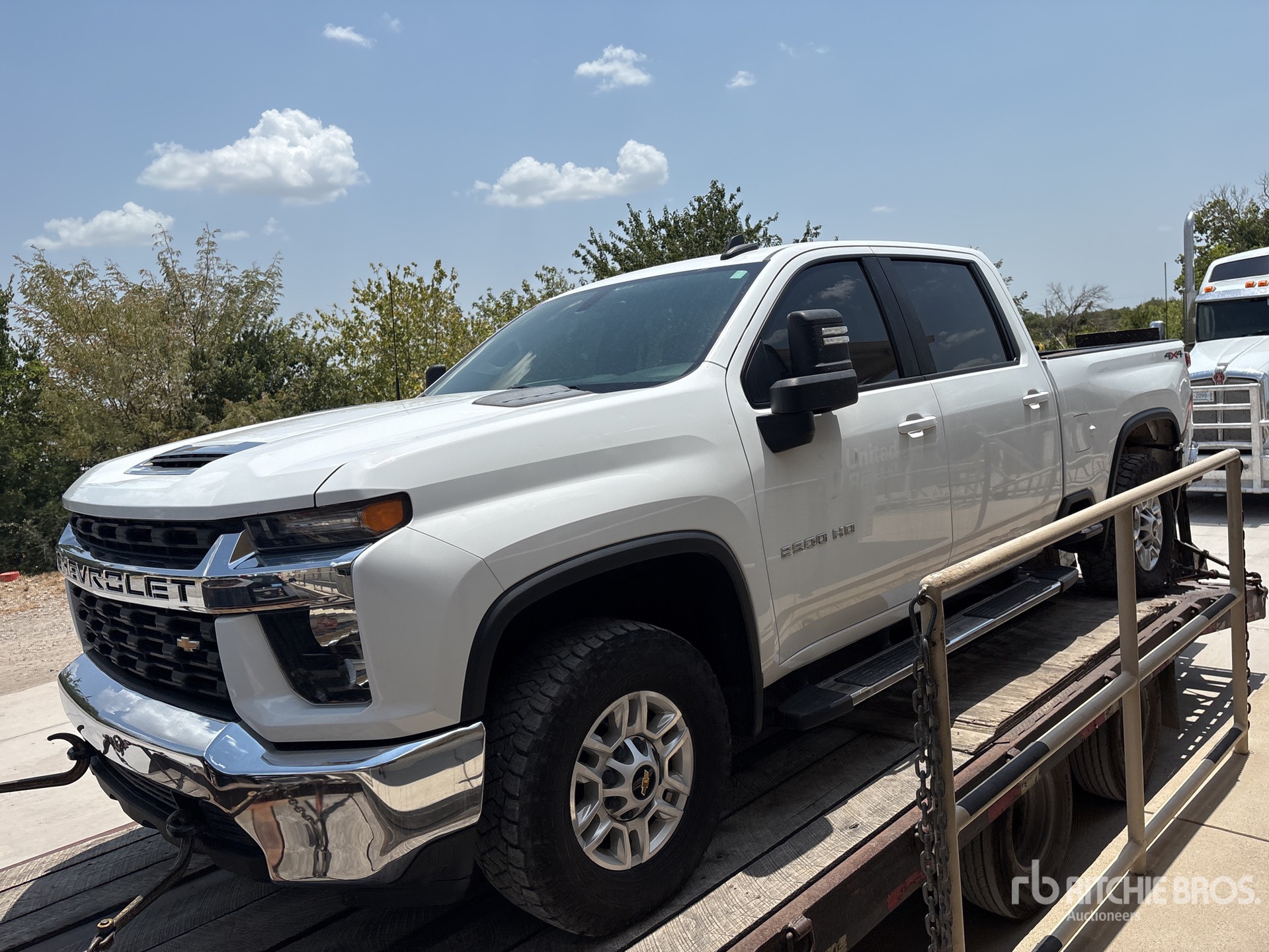 2022 Chevrolet Silverado 2500HD