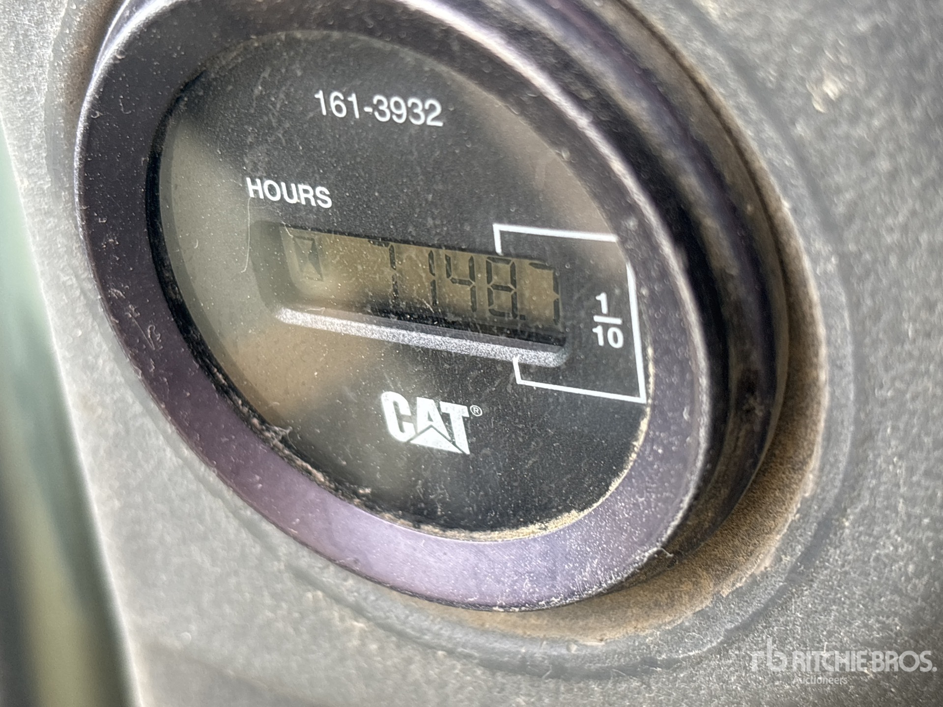 2001 Caterpillar CS-683E