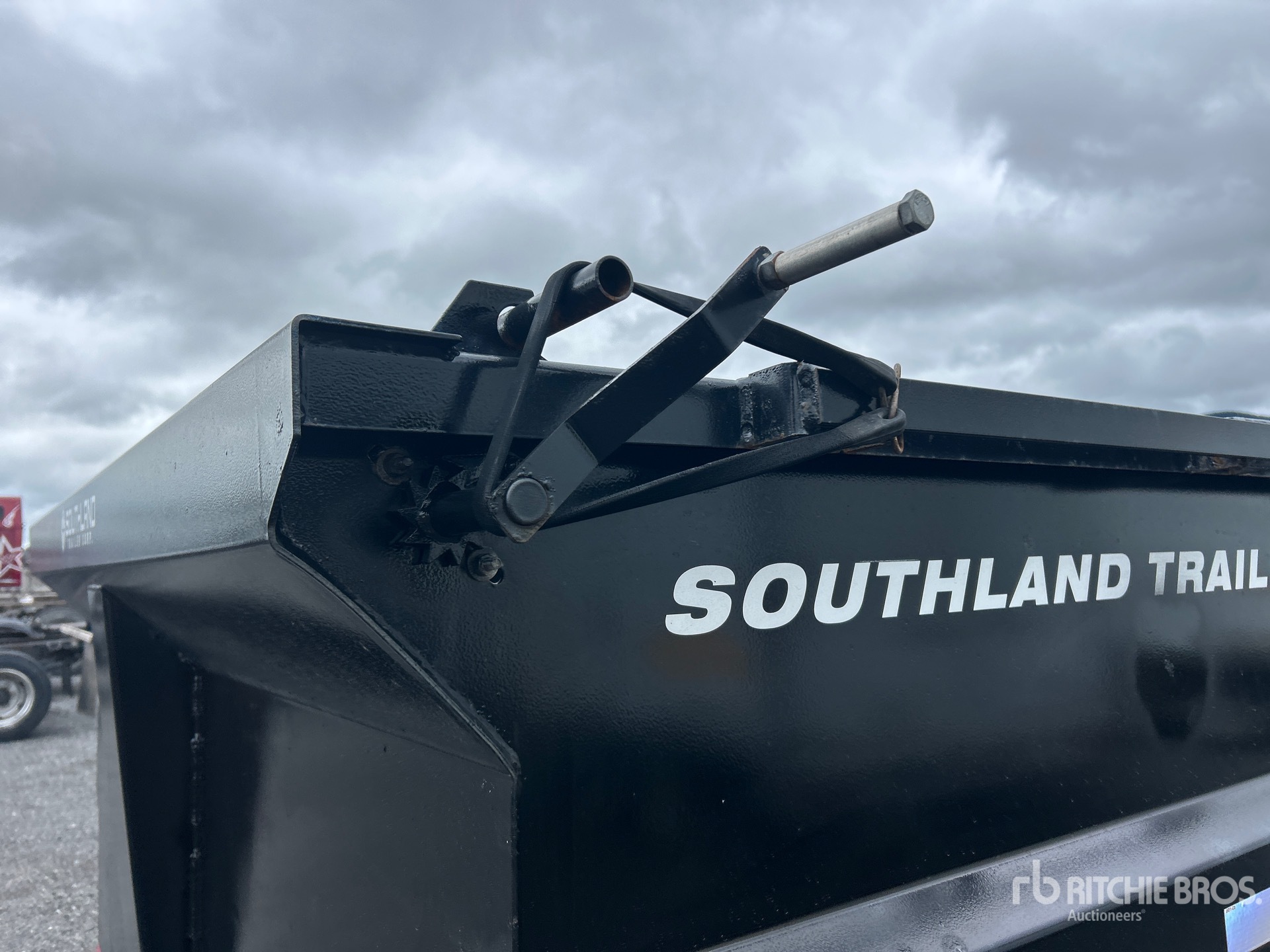 2025 Southland 14 ft T/A