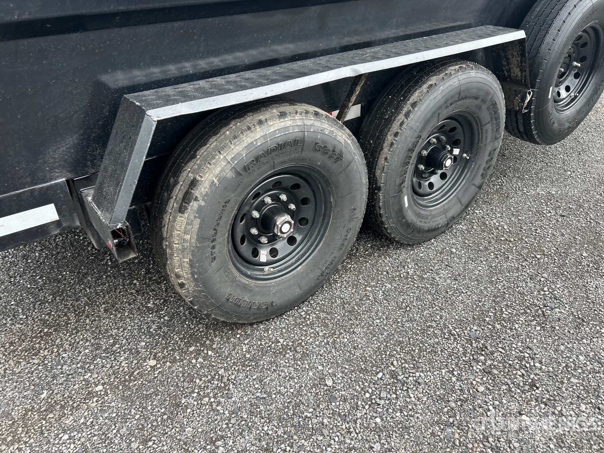 2025 Southland 14 ft T/A