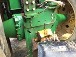 Drivetrain with Rear Drive Axle