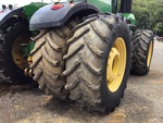 Chassis with Right Rear Tire