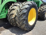 Chassis with Left Front Tire
