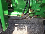 Hydraulics with Steering Cylinders