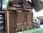 Engine with Radiator