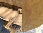 Chassis with Floor Rollers / Guides