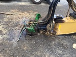 Chassis with Hitch Condition