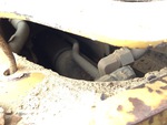 Hydraulics with Ejector Cylinder