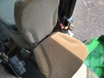 Control Station with Passenger seat