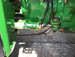 Chassis with Steering Linkage
