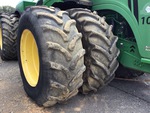 Chassis with Right Front Tire