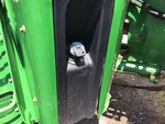 Engine with DEF / AdBlue Tank