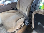 Control Station with Seats/Armrests