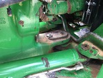 Chassis with Articulating Center Pins