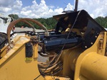 Hydraulics with Bowl Lift Cylinders