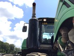Engine with Exhaust System