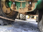 Drivetrain with Front Drive Axle