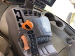 Control Station with Drivetrain Controls