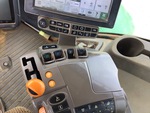 Control Station with Hydraulic Controls