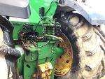 Hydraulics with Rear Remote Hydraulic Circuits
