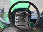Control Station with Steering Control
