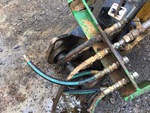 Chassis with Hitch Pin Condition